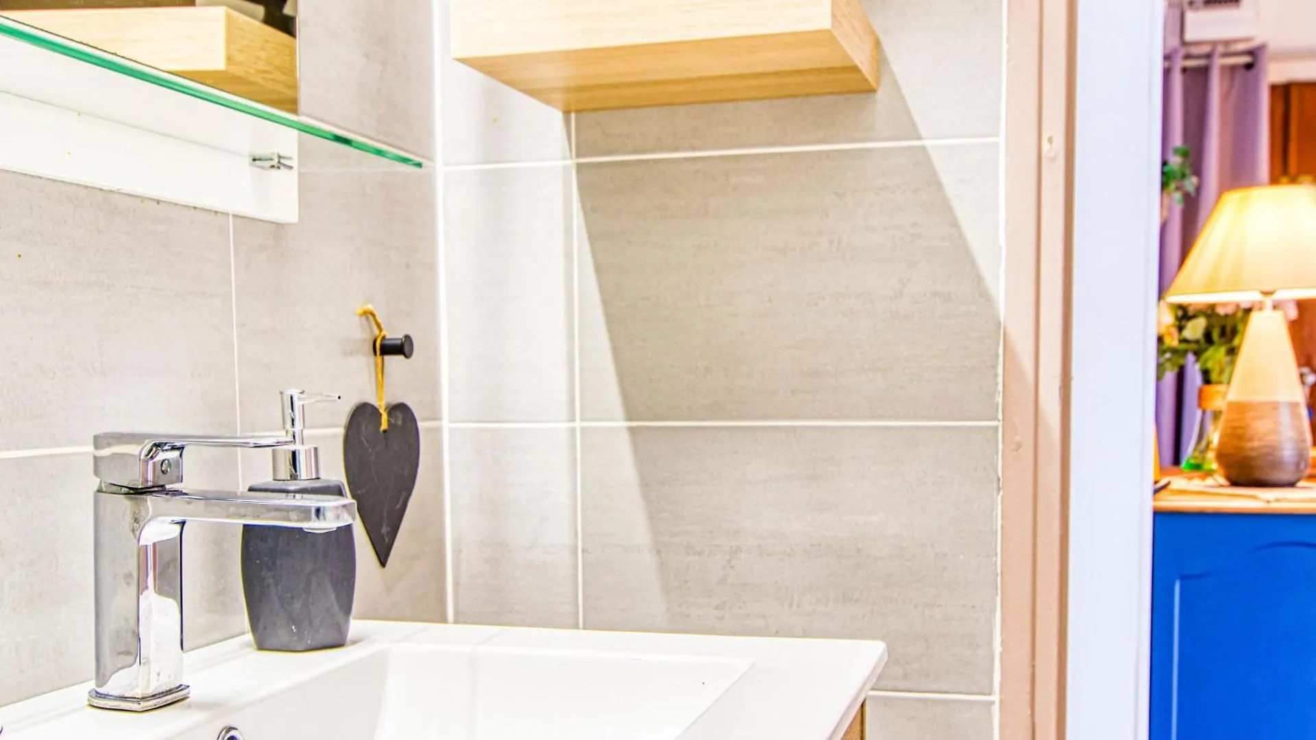 Apartment Chez Lucie By Interhome Aix-en-Provence